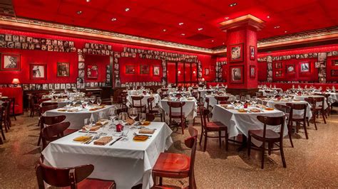 Steakhouse and 24 Layer Cake - Strip House Planet Hollywood