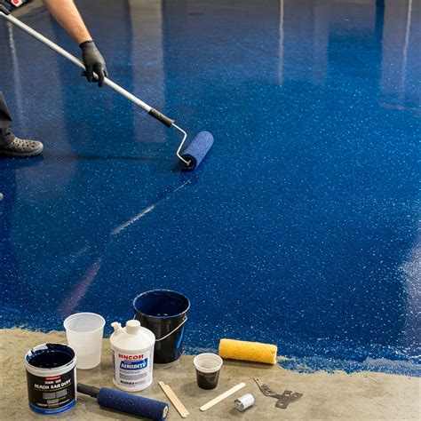 DIY Epoxy Garage Floor | Pro Tips & Step-by-Step Guide