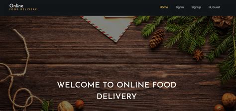 Image result for Food Delivery Project in Python Class 12