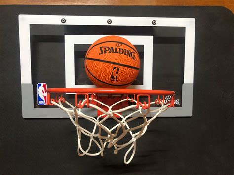 Nba Indoor Basketball Hoop