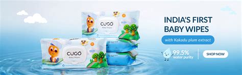 Buy Cugo Organic Baby Products – Soft, Safe and Eco-Friendly