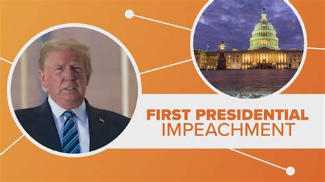 Who was the first president impeached? | khou.com