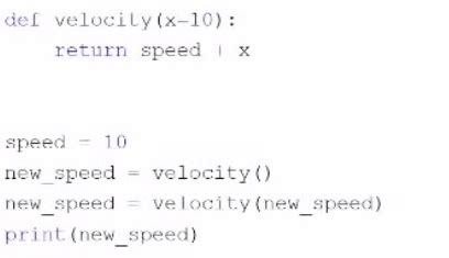 Image result for +P-CEP Python Mock Exam