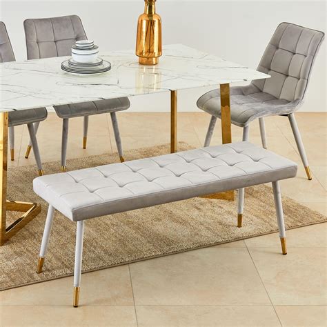 Buy Dining Benches Online At Affordable Prices, Only On Home Centre.