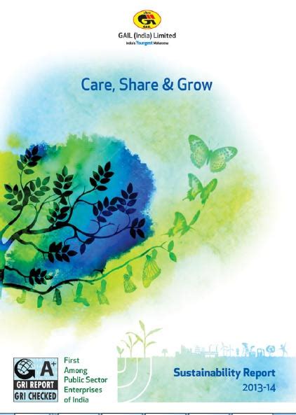 GAIL (India) Limited | Sustainability Reports:--