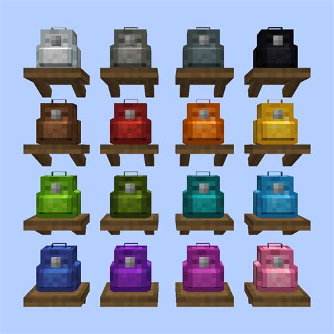 Backpacked World of Color Mod 的图像结果