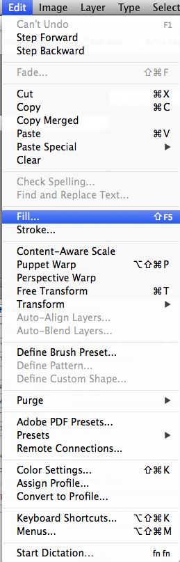 Content Aware Fill Tutorial 的图像结果
