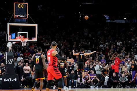 Con tiro de Grant al límite, Trail Blazers vencen a Suns | Independent ...