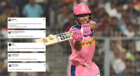 "Be serious or else start preparation for UPSC" - Fans troll Riyan ...