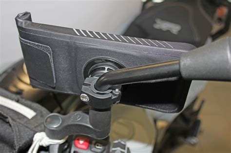 SP Connect smartphone mounts for BMW motorcycles | Motorcycle Accessory ...