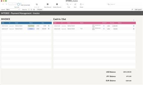 Image result for FileMaker Invoice
