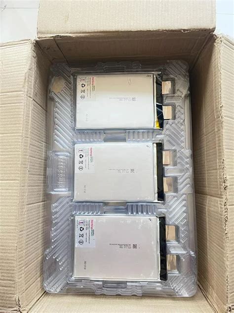 Lifepo4 Pouch Cell - Ganfeng Lfp 3.2V 30Ah Pouch Cell Trader ...