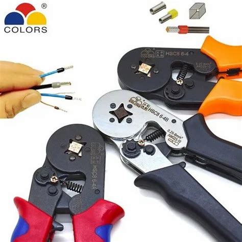 Crimping Tools - Jainson Samrat-16 Crimping Tool Trader - Retailer from ...