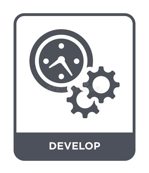Develop Icon 的图像结果