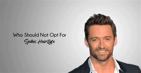 Are Spikes Appropriate For Older Men? - Men's Hairstyle 2020