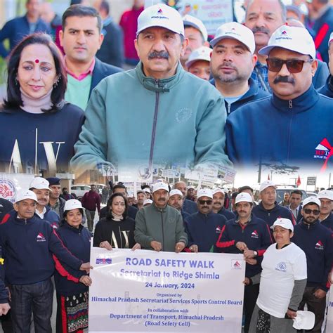Roadsafety Road Safety Walk