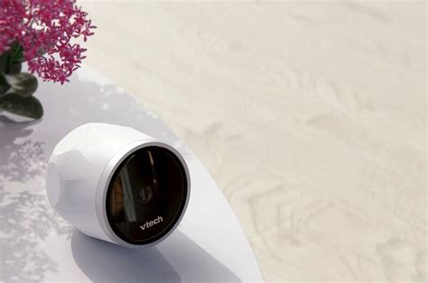 Decor-Inspired Security Cameras : mini home camera