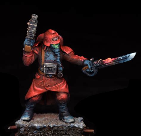 Nobody Suspects the SPANISH INQUISITION! : r/Warhammer40k