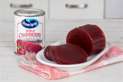 We Found the Best Canned Cranberry Sauce Brand | Taste of Home