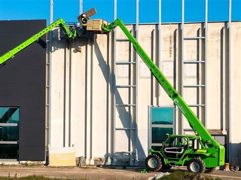 Merlo P41.7 Features 的图像结果