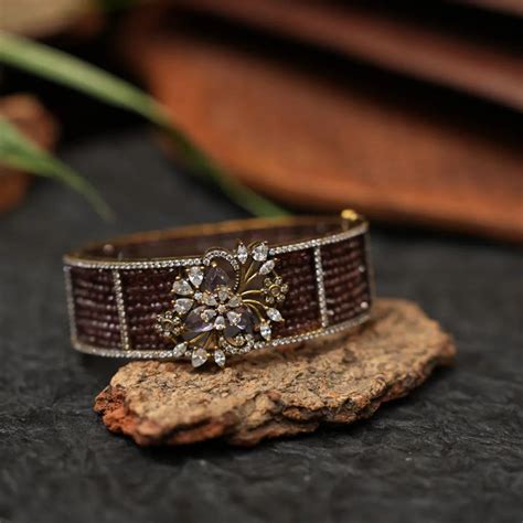 Zircon Bangles @ ₹850 | Free Delivery All Over India