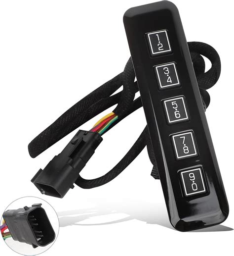 Image result for Ford Keyless Entry Keypad Replacement