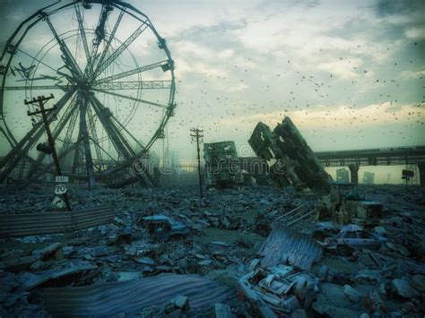 Image result for Apocalypse Landscape