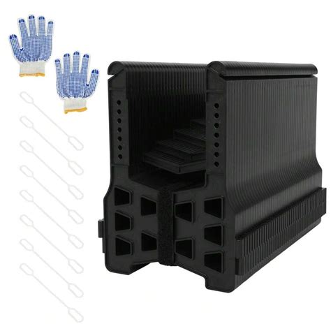 RV Sewer Hose Support, 20 Ft RV Septic Hose Support, Camper Sewer Hose ...