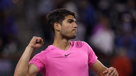 Resumen, resultado y ganador del Alcaraz - Auger-Aliassime: Masters 1. ...