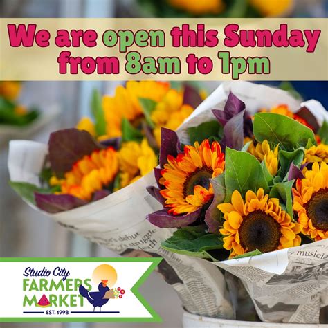 Studio City Farmers Market (@studiocityfarmersmarket) • Instagram ...