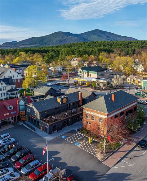 Saco River Brewing Taphaus | North Conway