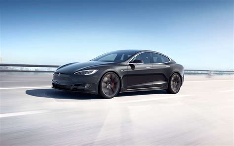 Los cuatro cambios que llevan la autonomía del Tesla Model S Long Range ...