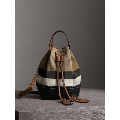 Canvas Bucket Bags | Paul Smith