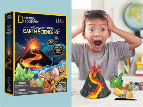 Earth Science Kit 的图像结果