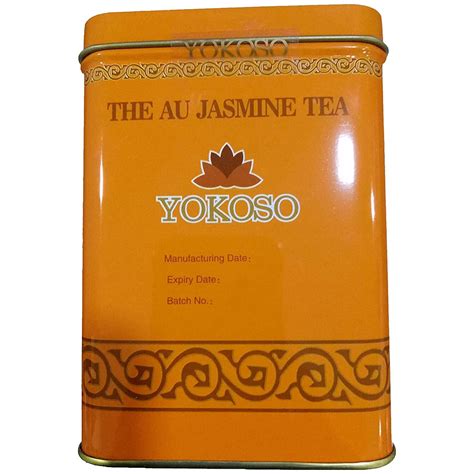 AU Jasmine Tea Leaves | Imported from China | Buy Premium Jasmine Tea ...
