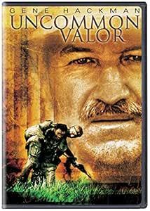 Uncommon Valor: Amazon.in: Gene Hackman, Robert Stack, Fred Ward, Reb ...