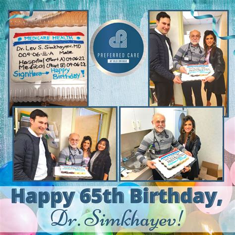 Preferred Care At Old Bridge on LinkedIn: On this day, a healthcare ...