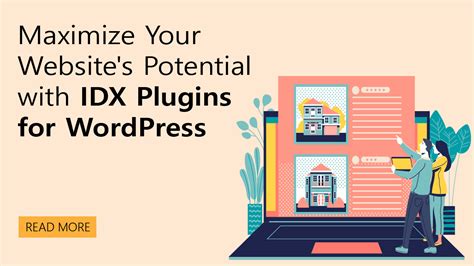 Maximize Your Website's Potential With IDX Plugins For WordPress