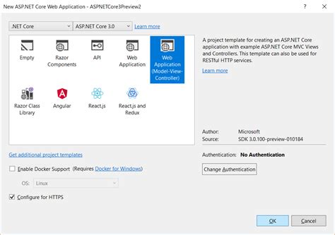 Net Core 3.0 Bootstrap 的图像结果