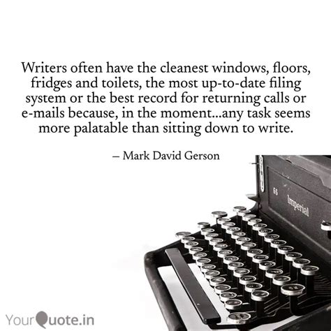 Writers often have the cl... | Quotes & Writings by YourQuote Baba ...