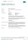 DEE FO® PG-2 | Münzing Chemie