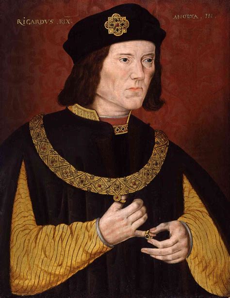 Richard III and Lady Anne: Why Do They Marry?