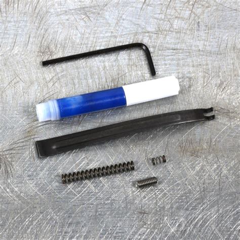 Image result for Revolver Spring Compressor