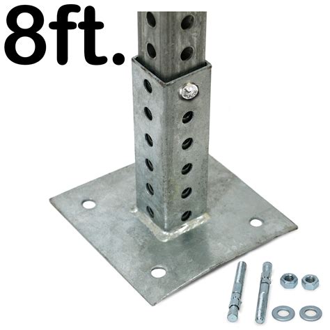 Economy Steel Post Kits