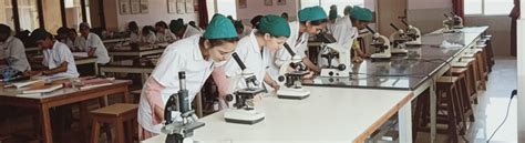 Academic Facilities - Dental College and Hospital, Navi Mumbai