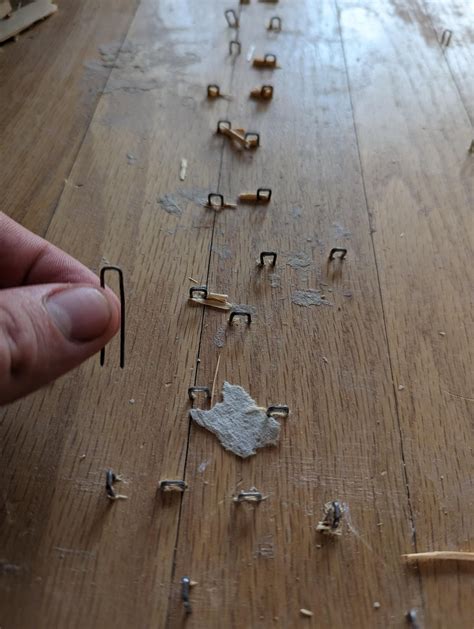 How to Remove Wood Staples: Quick and Easy DIY Guide