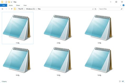 Image result for Windows Config File
