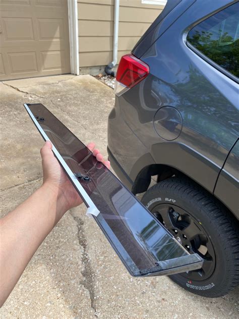 Image result for How to Install Window Deflector