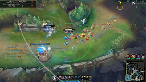 How to Script LOL 的图像结果