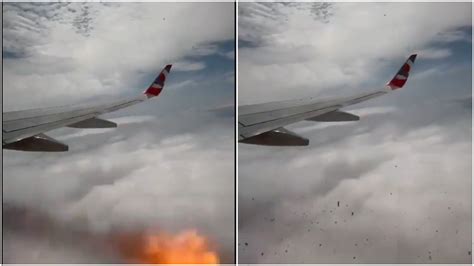 Image result for Plane Engine Exploding